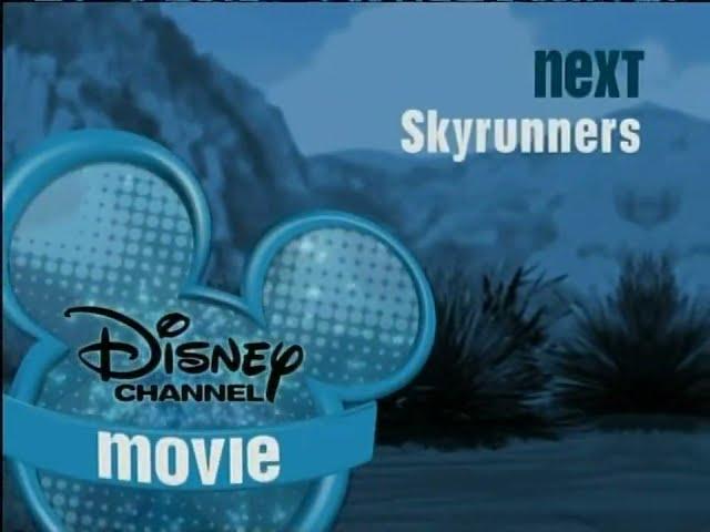 Disney Channel Movie Next Bumper (Skyrunners, January 17, 2010)