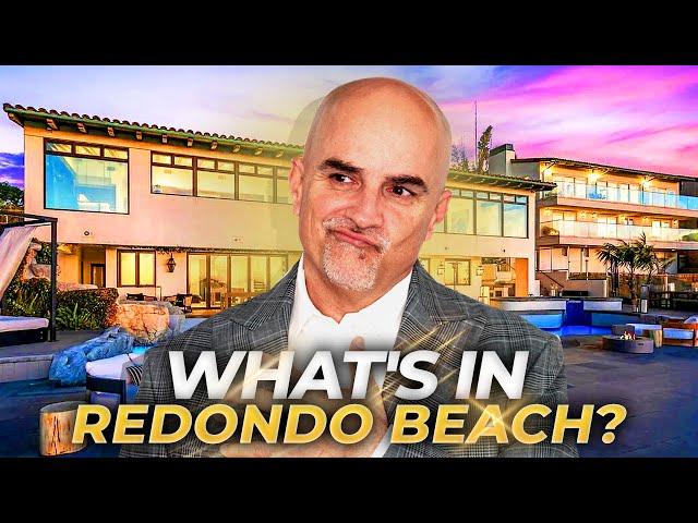 Redondo Beach California Tour | Living In Redondo Beach California | Moving To Redondo Beach CA