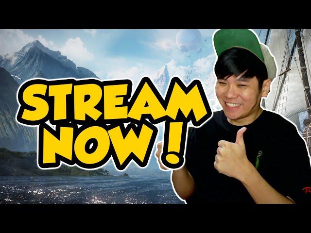 LOST ARK LAUNCH STREAM | Playing in SEA (Singapore, Malaysia, Philippines, Indonesia, Thailand, etc)