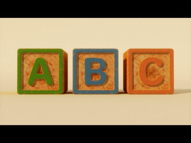 Alphabet Song | Learn ABC Alphabet for Children