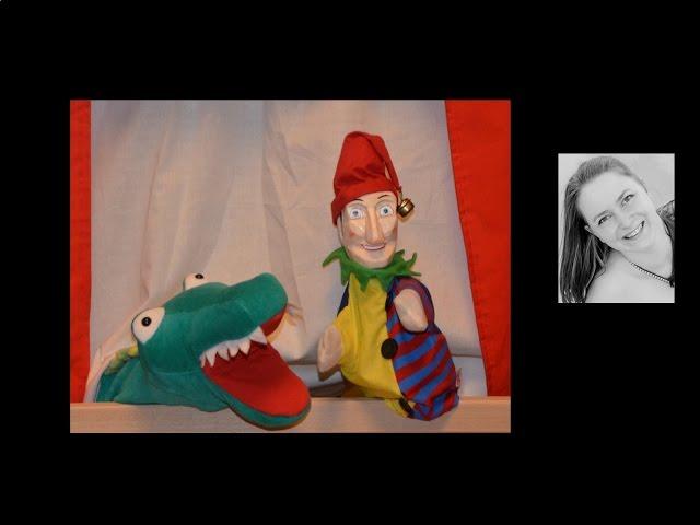 Kasperletheater: Der Kasperle und das Krokodil