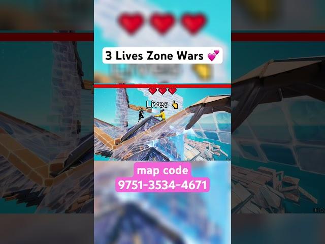 Valentines Day Zone Wars Fortnite Map Code 🩷