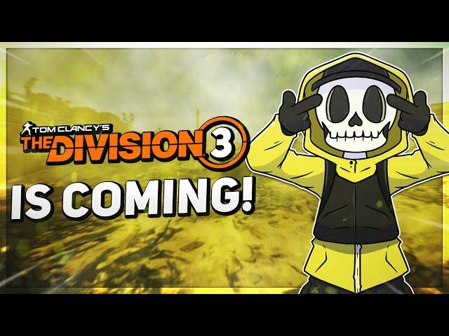 *BREAKING NEWS* NEW DIVISION 3 JOBS, NEW DIVISION 2 DEVS, & More! - The Division News Update