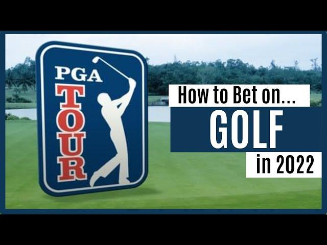 Beginners Guide to Golf Betting in 2022 |  PGA Golf Betting 101