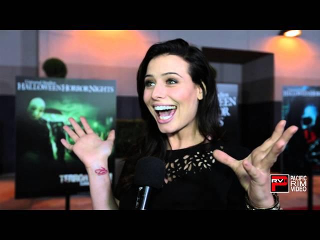 Nicole Alexandra Shipley excited for upcoming film Tar