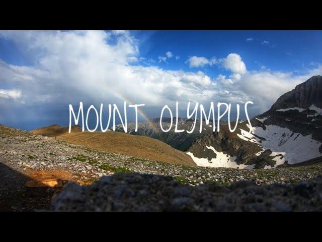 Best time lapse shots of Mount Olympus!