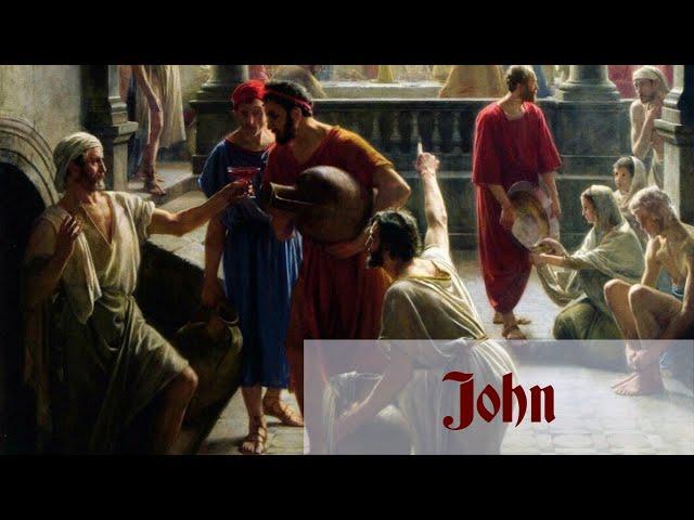 John: Chapter-by-Chapter Commentary