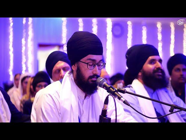 Sri Harkrishan Dheyaiye | Veer Prabhjeevan Singh | Har Har Naam Kirtan Darbar