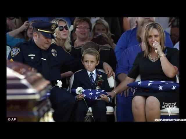 Dave Bray- Last Call (Tribute to Fallen Officers)