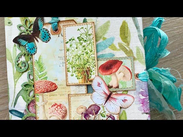 Large Nature journal (Custom order)
