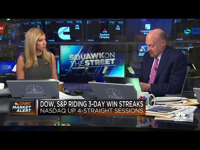 Watch CNBC’s full discussion with the ‘Squawk on the Street’ crew