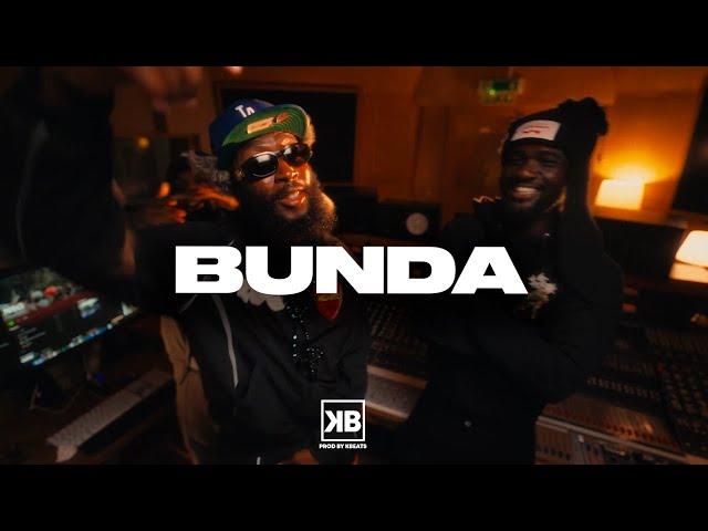 [FREE] NSG x Dark Afroswing Type Beat - "BUNDA" | UK Afroswing Instrumental 2024 | @KBEATS