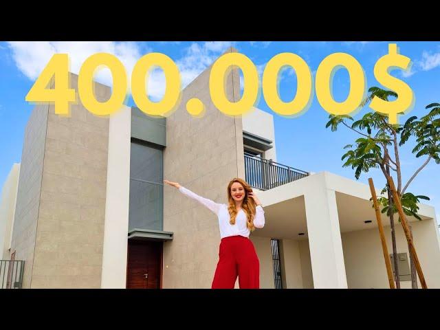 400.000 $ Beautiful and Affordable Villa in Dubai