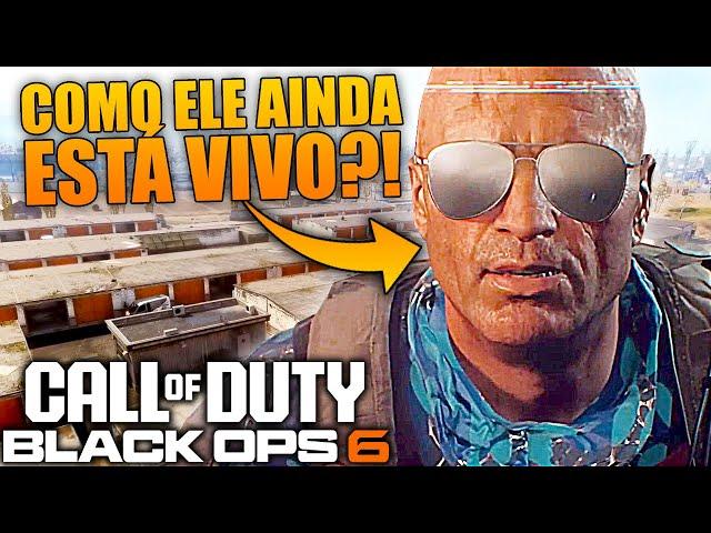 VERDANSK VOLTOU, mas... FAZ SENTIDO?! - A História Explicada BLACK OPS 6 (Temporada 3)