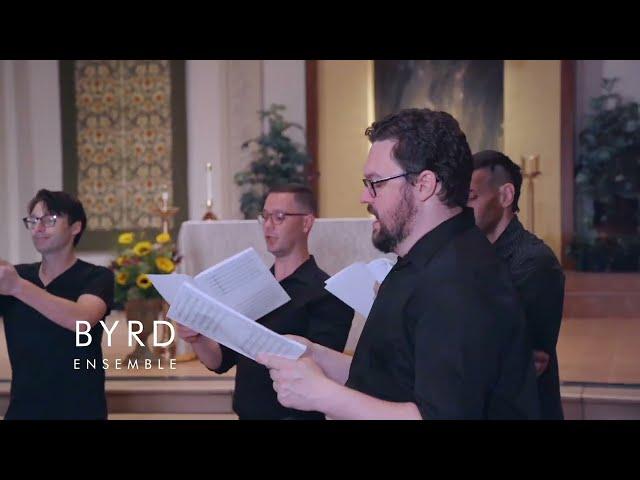 William Byrd - Domine secundum actum meum