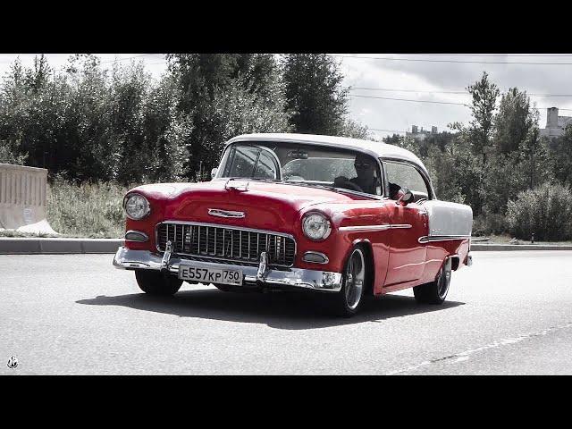 Chevrolet Bel Air 1955 года за 8 000 000 р