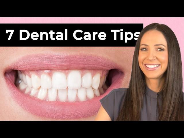 7 Dental Hygiene Tips Most People Don’t Know