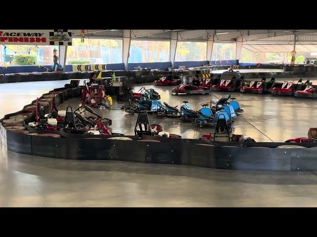 Ninja Prap drive Go Kart