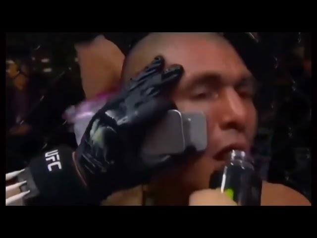 Joshua Van vs Edgar Chariez Full Fight