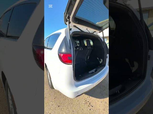 2025 Chrysler Pacifica! Tons of room for kids or cargo! #trend