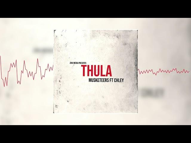 Musketeers - Thula ft. Chley (Audio Visual)