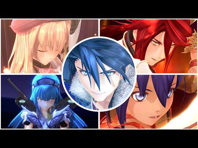 The Legend Of Heroes: Trails Through Daybreak - All S Crafts Showcase (English Dub)