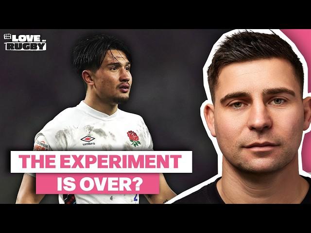 Is the Marcus Smith experiment over? England team v Italy reaction | Six Nations