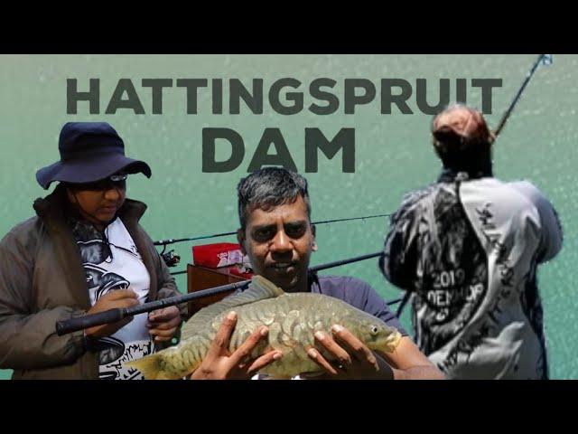 Carp and Barble Fishing at Hattingspruit Dam| Superfish SA