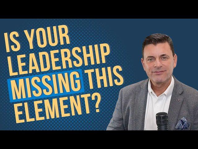 Why Leaders Should Be Followers | The Important Skill Many Leaders Miss