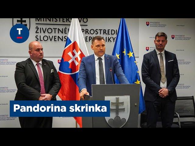 Taraba: Otvorili sme pandorinu skrinku