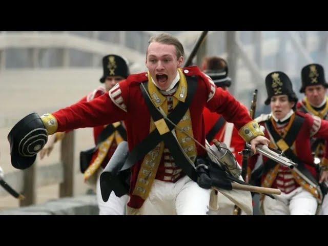 British RETREAT from Concord | 2024 Reenactment