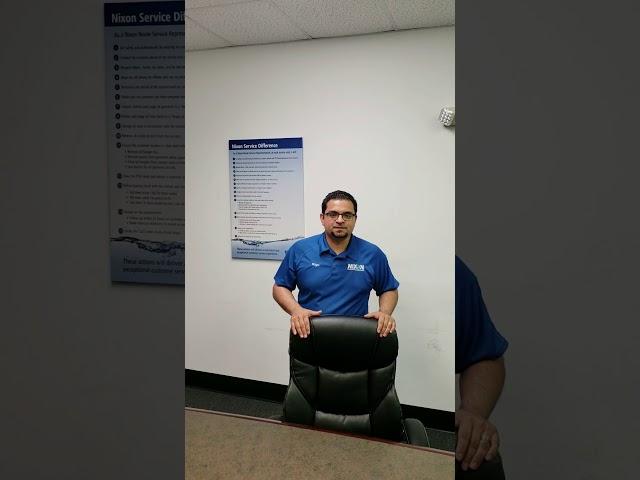 Rigo Mercado- Edison Service