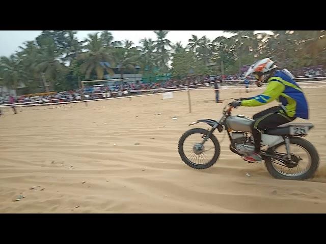 Beach Race 2018 final Trivandrum