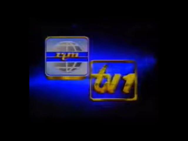 Rtm Tv1 Intro 1990-1993