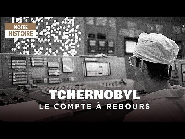 Tschernobyl: Eine Atomkatastrophe, die die Geschichte für immer veränderte – CF-Dokumentarfilm