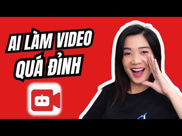 Hướng Dẫn VIDEOGEN Tạo Video AI Chỉ 30s Làm Video AI Quá Dễ Dàng