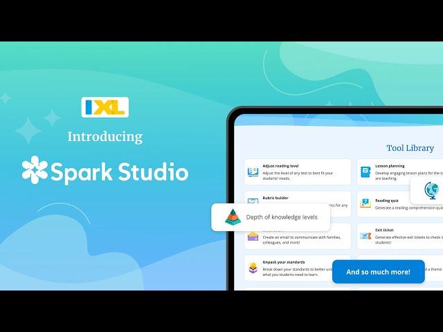 Introducing Spark Studio