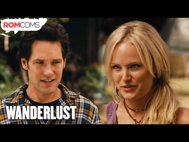 "We Should Make Love Some Time" | Wanderlust (2012) | RomComs