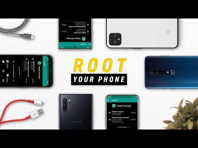 How To Root (Almost) Any Phone in 2020!