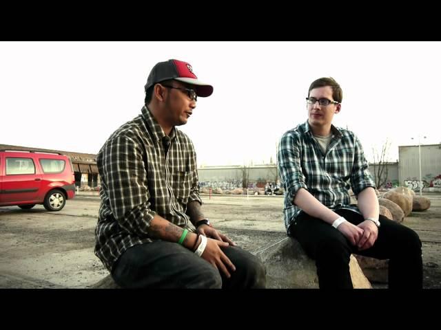 fingerboardTV - Season Three - The Alldhika Ganessha Interview