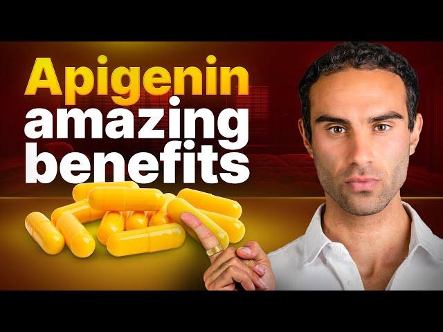 APIGENIN: Insane Health Benefits You MUST Know...