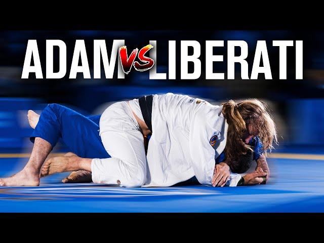 Adam Wardzinski vs Vinicius Liberati | 2024 IBJJF Worlds Final