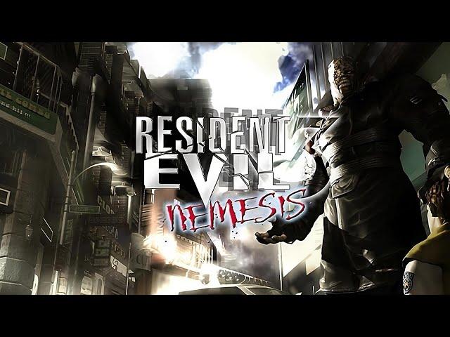 Resident Evil 3: Nemesis - BioRand Randomizer - Playing as RE5 Wesker