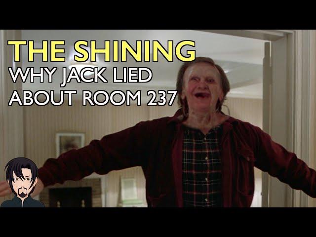 The Shining (1980): Why Jack Lied About Room 237