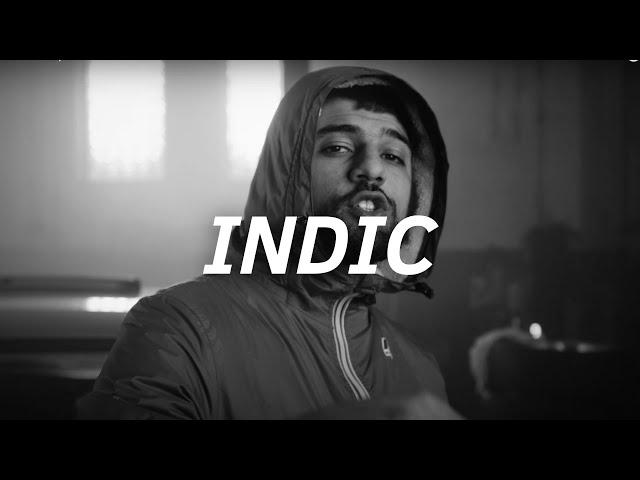Niaks x Zkr x OldSchool Type Beat - "INDIC" | Intru Rap 2023