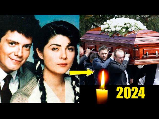 The actor of the series Just Maria died. 2024  Simplemente Maria. Mexican TV series