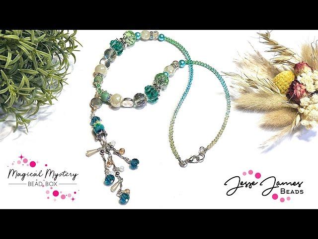 Octopus's Garden Necklace with Jenifer Miller