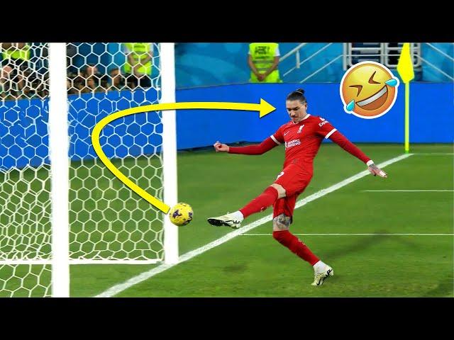 Funniest Moments in Football