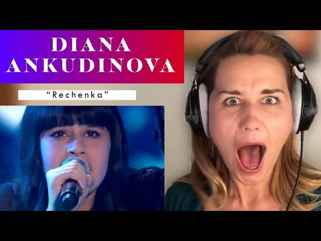 Vocal Coach/Opera Singer REACTION & ANALYSIS Diana Ankudinova RECHENKA