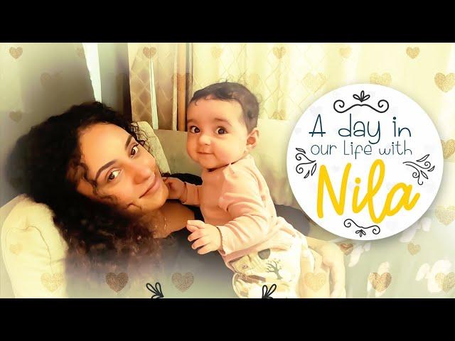 A DAY IN OUR LIFE WITH NILA | PEARLE MAANEY | SRINISH ARAVIND